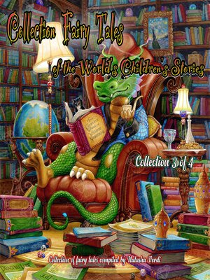 cover image of Collection Fairy Tales 3